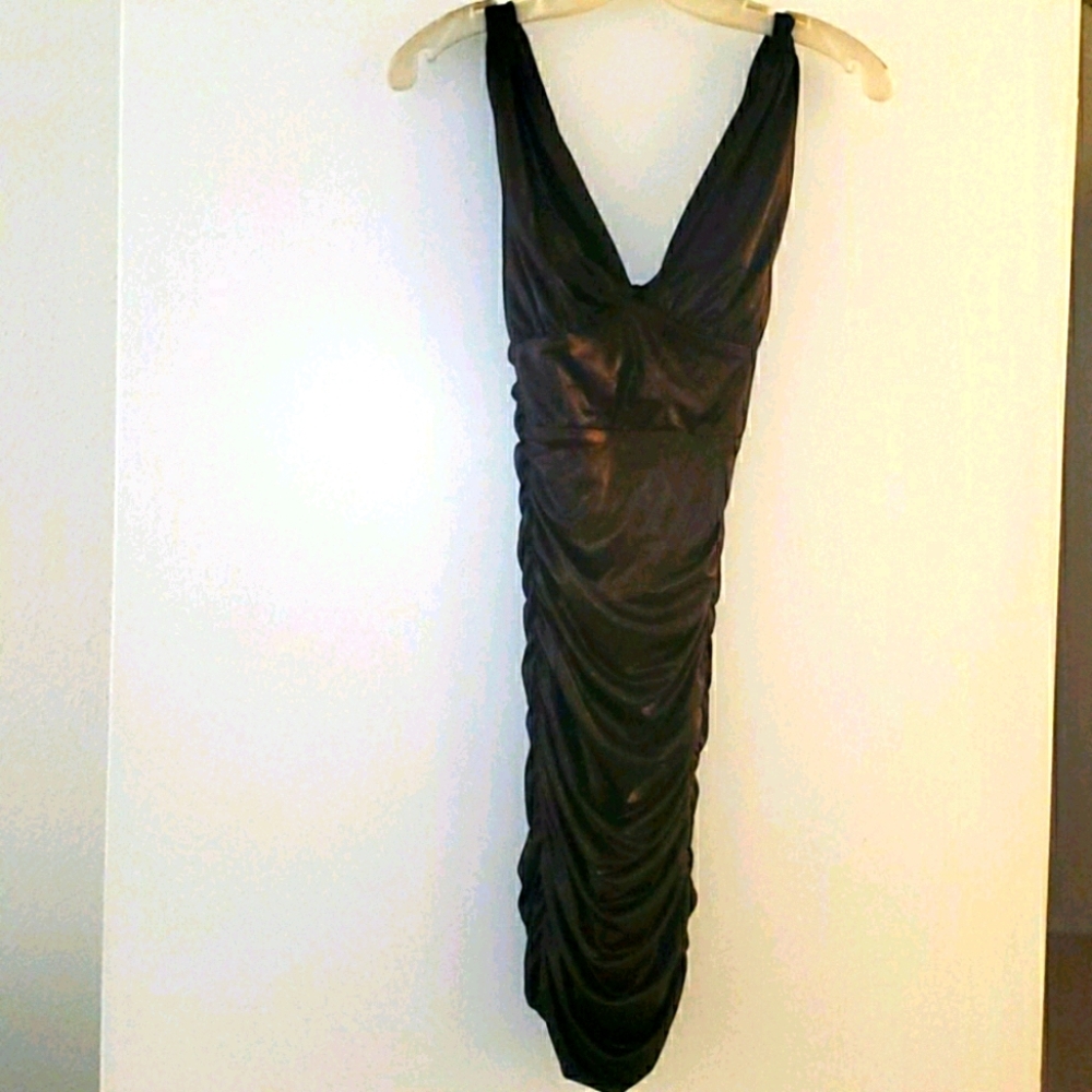 Bronze, Mini Cocktail dress
